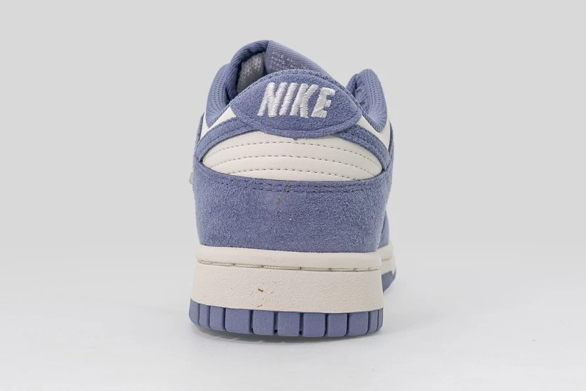 Nike Dunk Low Sneakers Εκρού, Ραφ