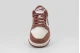 Nike Dunk Low Sneakers Καφέ, Λευκά