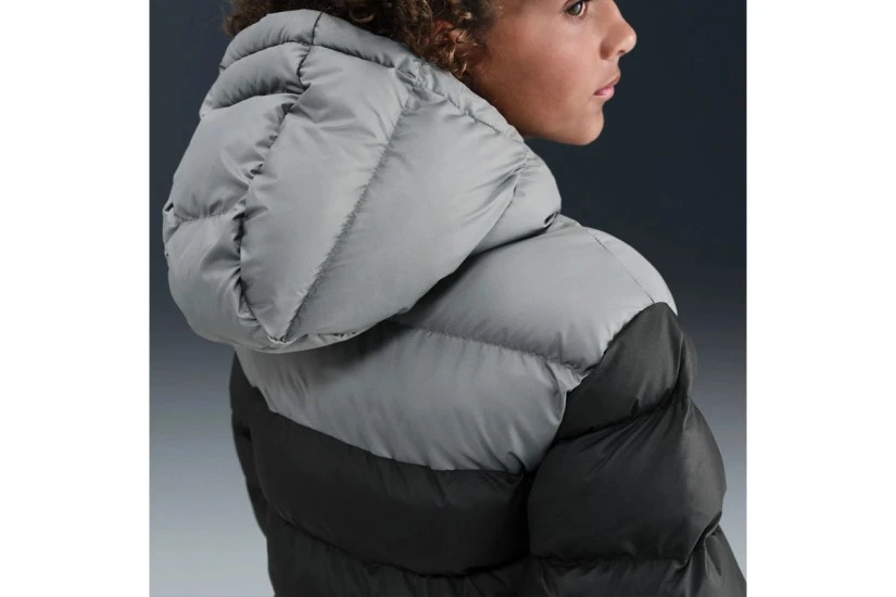 Nike Sportswear All Day Play Therma-Fit Παιδικό Μπουφάν Puffer