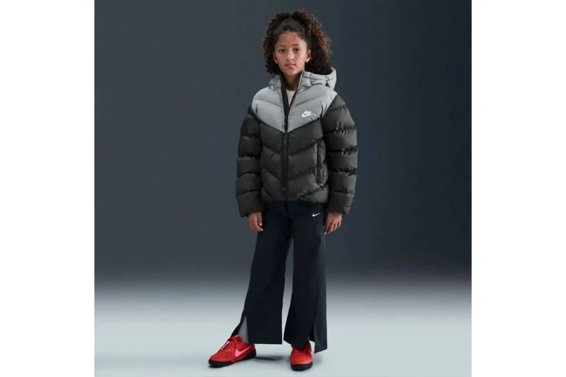 Nike Sportswear All Day Play Therma-Fit Παιδικό Μπουφάν Puffer