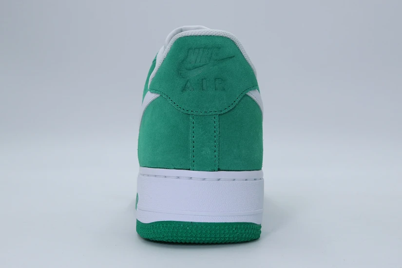 Nike Air Force 1 07 Lv8 Ανδρικά Sneakers Πράσινα, Λευκά