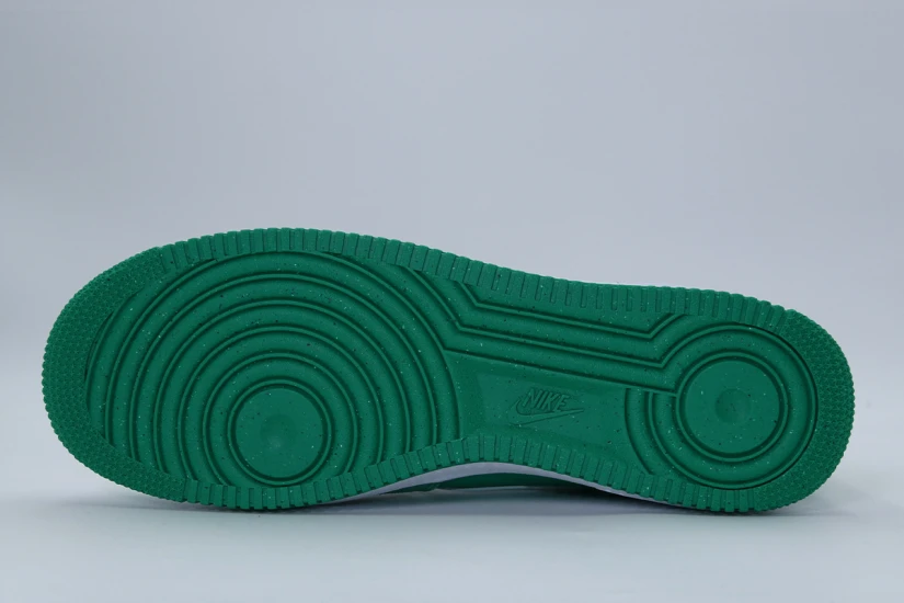 Nike Air Force 1 07 Lv8 Ανδρικά Sneakers Πράσινα, Λευκά