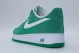 Nike Air Force 1 07 Lv8 Ανδρικά Sneakers Πράσινα, Λευκά
