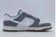 Nike Dunk Low Retro Special Edition Ανδρικά Sneakers Γκρι, Λευκά