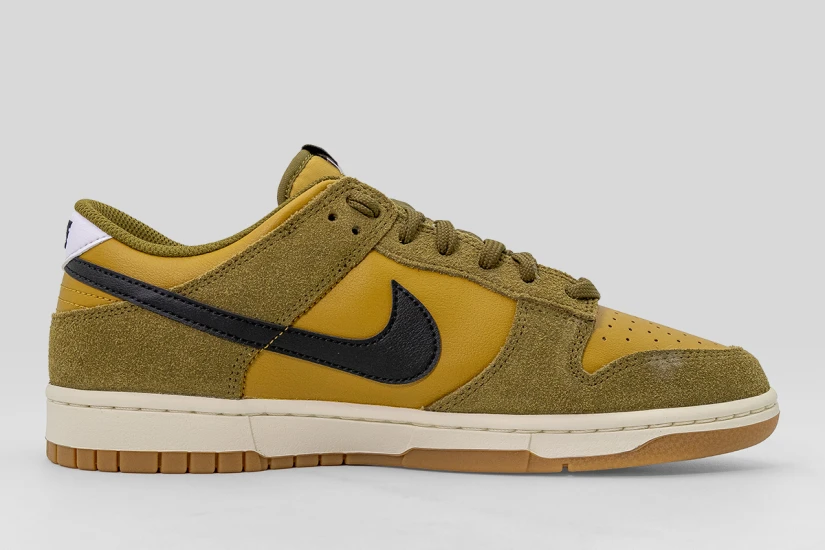Nike Dunk Low Retro Special Edition Ανδρικά Sneakers