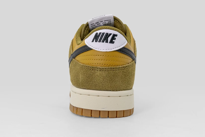 Nike Dunk Low Retro Special Edition Ανδρικά Sneakers