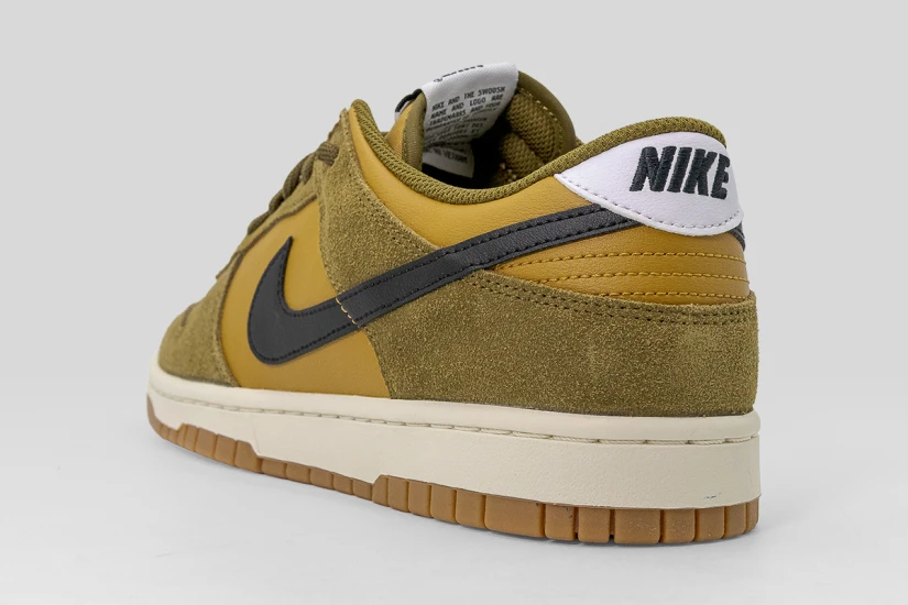 Nike Dunk Low Retro Special Edition Ανδρικά Sneakers
