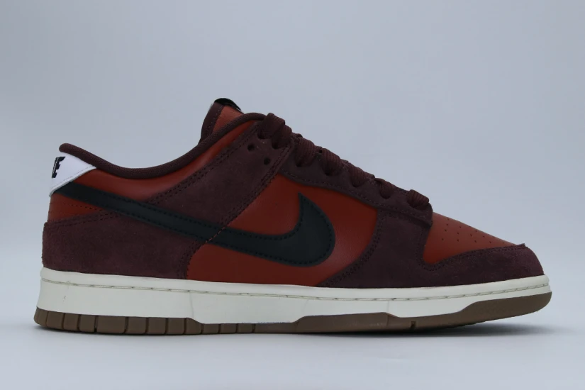 Nike Dunk Low Retro Gum Pack Special Edition Ανδρικά Sneakers