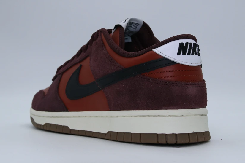 Nike Dunk Low Retro Gum Pack Special Edition Ανδρικά Sneakers