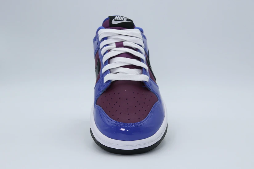 Nike Dunk Low Retro Special Edition Sneakers Μπλε, Μωβ, Μαύρα, Λευκά