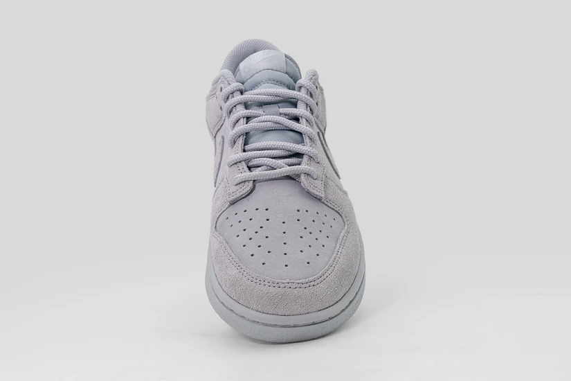 Nike Dunk Low Retro Special Edition Ανδρικά Sneakers Γκρι