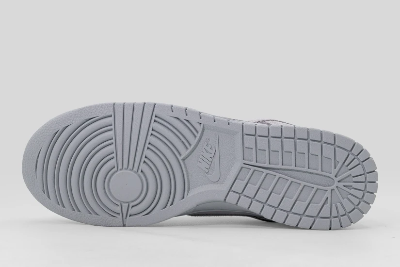 Nike Dunk Low Retro Special Edition Ανδρικά Sneakers Γκρι