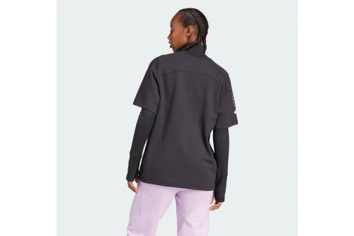 Adidas Performance By Stella Mccartney Logo T-Shirt Γυναικείο (IB6854)