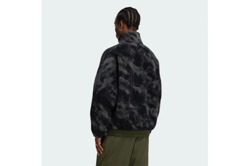Adidas Originals Camo Polarfleece Ζακέτα Fleece Ανδρική (IB6953)
