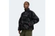 Adidas Originals Camo Polarfleece Ανδρική Ζακέτα Fleece Μαύρο, Γκρι Σκούρο