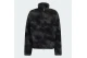 Adidas Originals Camo Polarfleece Ανδρική Ζακέτα Fleece Μαύρο, Γκρι Σκούρο