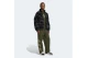 Adidas Originals Camo Polarfleece Ανδρική Ζακέτα Fleece Μαύρο, Γκρι Σκούρο