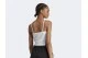 Adidas Originals Tank Top Μπλούζα Αμάνικη Γυναικεία (IB7303)