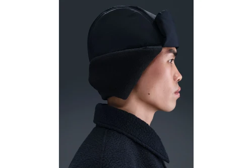 Nike Fly Unstructured Puffer Trapper Σκούφος Earmuff (IB7310 010)