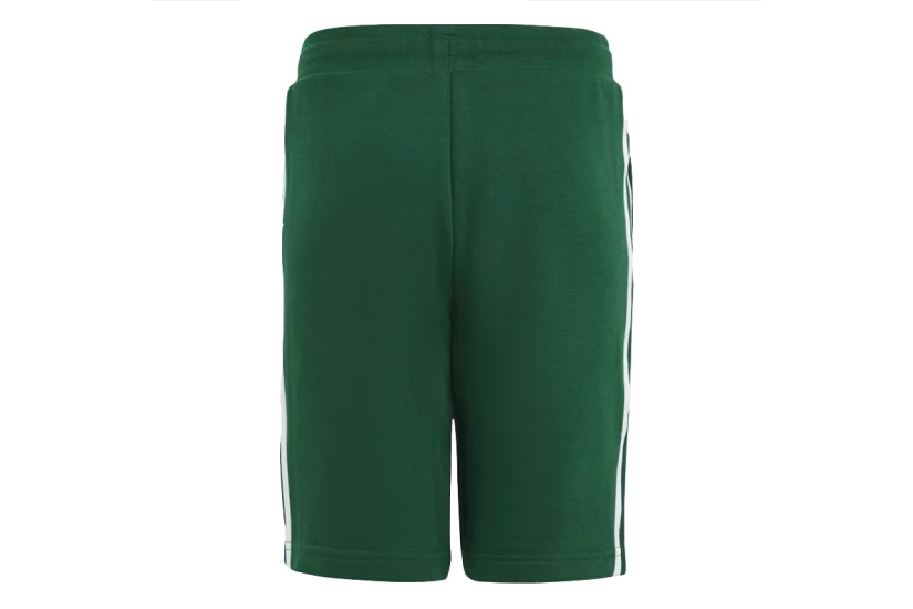 Adidas Originals Παιδική Αθλητική Βερμούδα Πράσινη