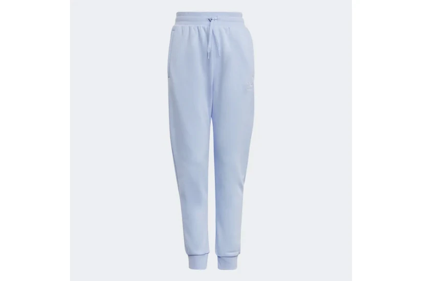 Adidas Originals Adicolor Παιδικό Παντελόνι Φόρμας Γαλάζιο