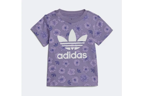 Adidas Originals Short Tee Set (IC8758)