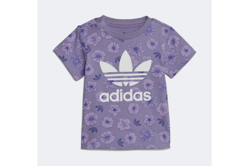 Adidas Originals Short Tee Set (IC8758)