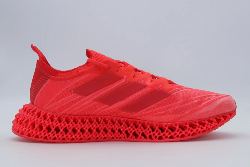 Adidas Performance 4DFWD 4 Ανδρικά Αθλητικά Παπούτσια για Τρέξιμο