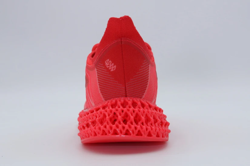 Adidas Performance 4DFWD 4 Ανδρικά Αθλητικά Παπούτσια για Τρέξιμο