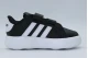 Adidas Performance Grand Court 2.0 Βρεφικά Sneakers Μαύρα, Λευκά