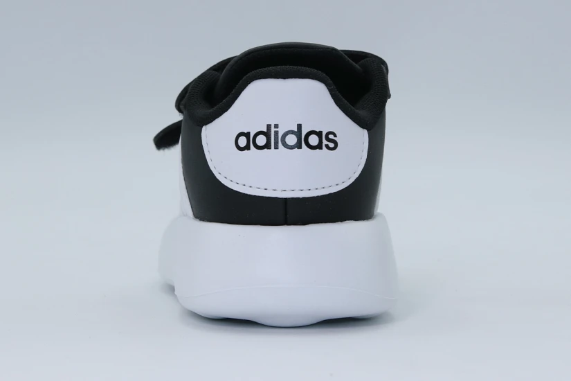 Adidas Performance Grand Court 2.0 Βρεφικά Sneakers Μαύρα, Λευκά