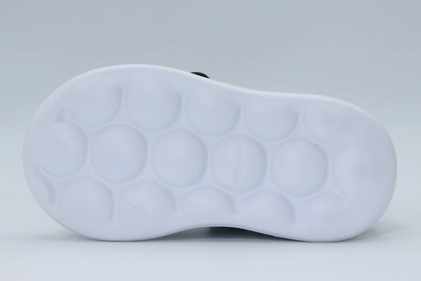 Adidas Performance Grand Court 2.0 Βρεφικά Sneakers Μαύρα, Λευκά