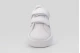 Adidas Performance Grand Court 2.0 Βρεφικά Sneakers Λευκά, Ασημί