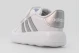 Adidas Performance Grand Court 2.0 Βρεφικά Sneakers Λευκά, Ασημί
