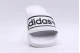 Adidas Originals Adilette Ανδρικές Παντόφλες Λευκές, Μαύρες