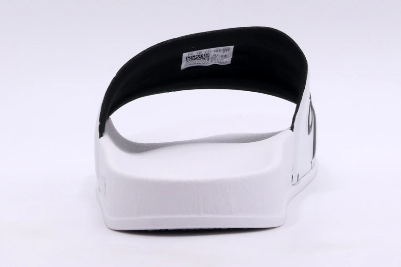 Adidas Originals Adilette Ανδρικές Παντόφλες Λευκές, Μαύρες