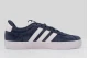 Adidas Performance VL Court 3.0 Ανδρικά Sneakers Μπλε Σκούρο, Λευκό