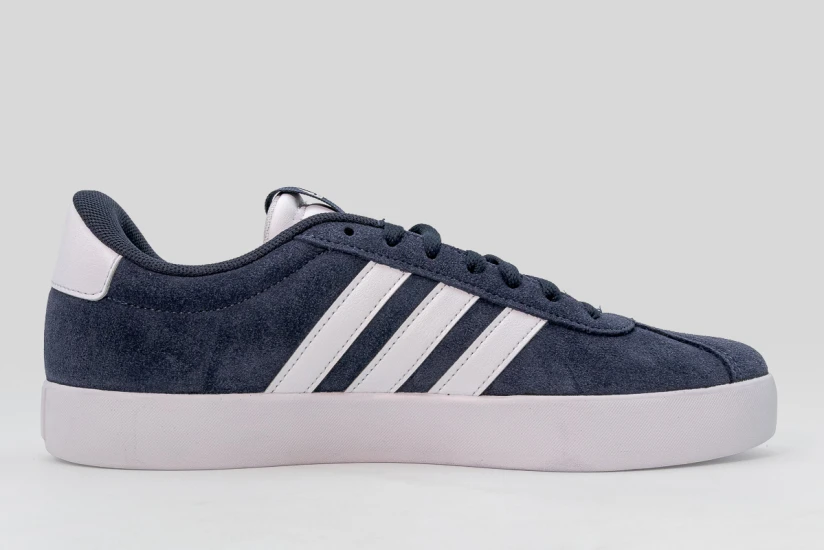 Adidas Performance VL Court 3.0 Ανδρικά Sneakers Μπλε Σκούρο, Λευκό
