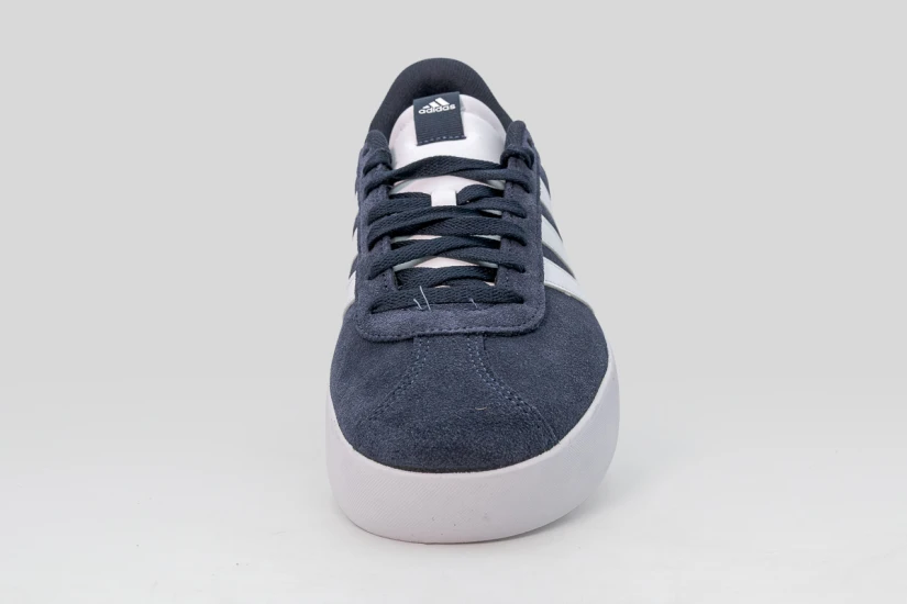 Adidas Performance VL Court 3.0 Ανδρικά Sneakers Μπλε Σκούρο, Λευκό