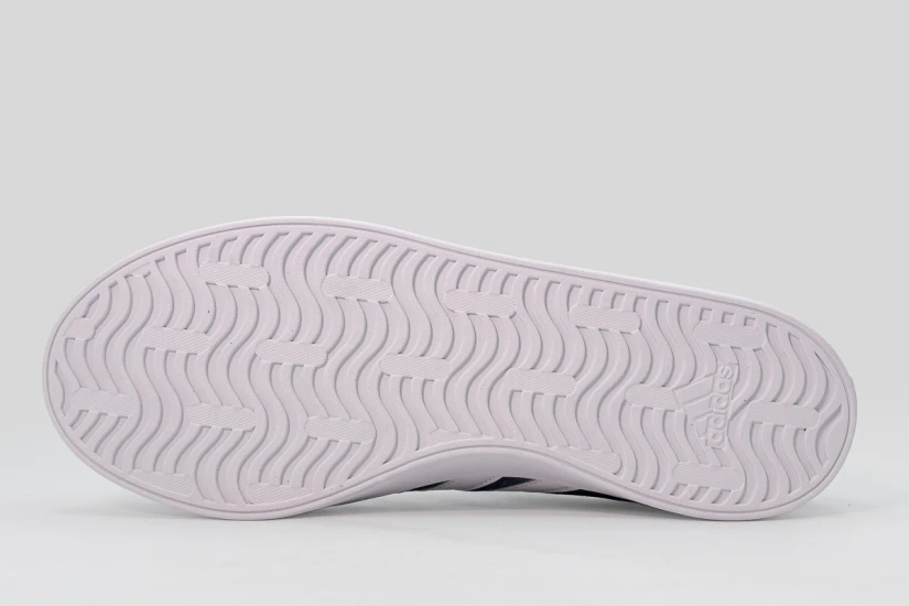 Adidas Performance VL Court 3.0 Ανδρικά Sneakers Μπλε Σκούρο, Λευκό