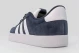 Adidas Performance VL Court 3.0 Ανδρικά Sneakers Μπλε Σκούρο, Λευκό