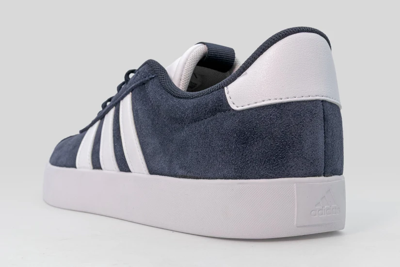 Adidas Performance VL Court 3.0 Ανδρικά Sneakers Μπλε Σκούρο, Λευκό