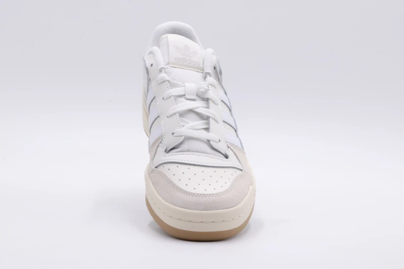 Adidas Originals Forum Low Classic Ανδρικά Sneakers Λευκά