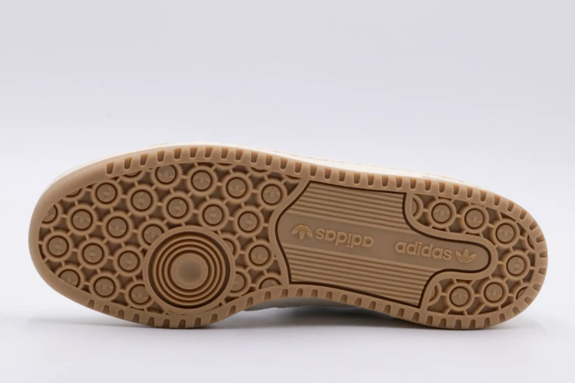 Adidas Originals Forum Low Classic Ανδρικά Sneakers Λευκά