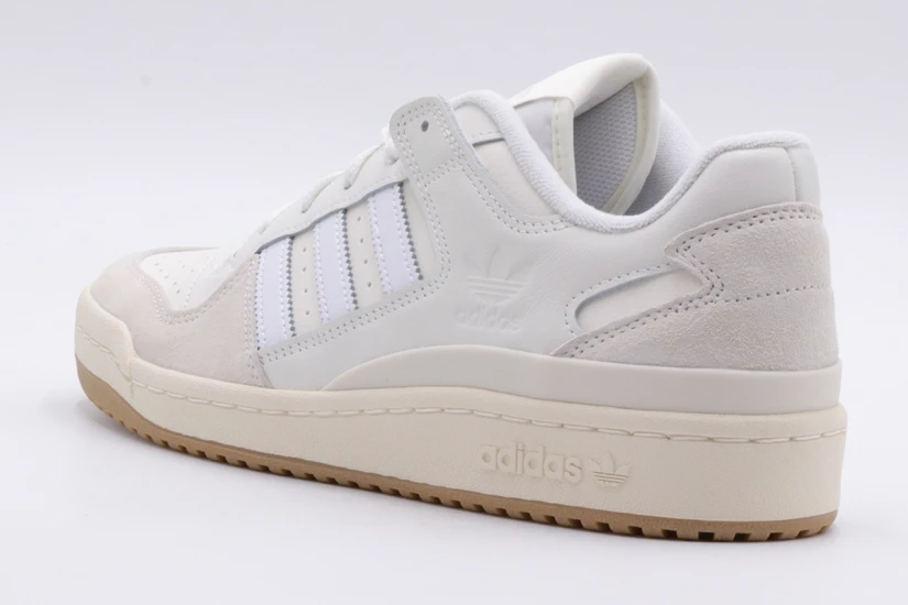 Adidas Originals Forum Low Classic Ανδρικά Sneakers Λευκά