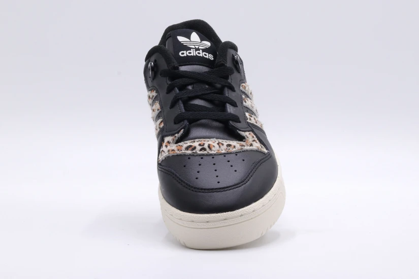 Adidas Originals Rivalry Low Γυναικεία Sneakers Μαύρα, Καφέ, Μπεζ