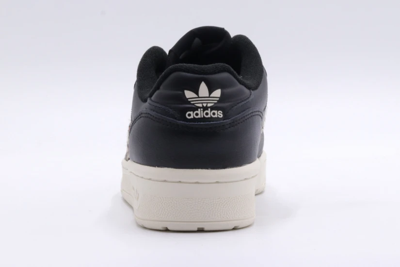 Adidas Originals Rivalry Low Γυναικεία Sneakers Μαύρα, Καφέ, Μπεζ