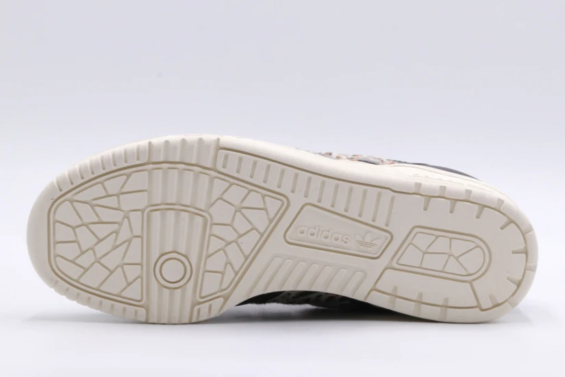 Adidas Originals Rivalry Low Γυναικεία Sneakers Μαύρα, Καφέ, Μπεζ