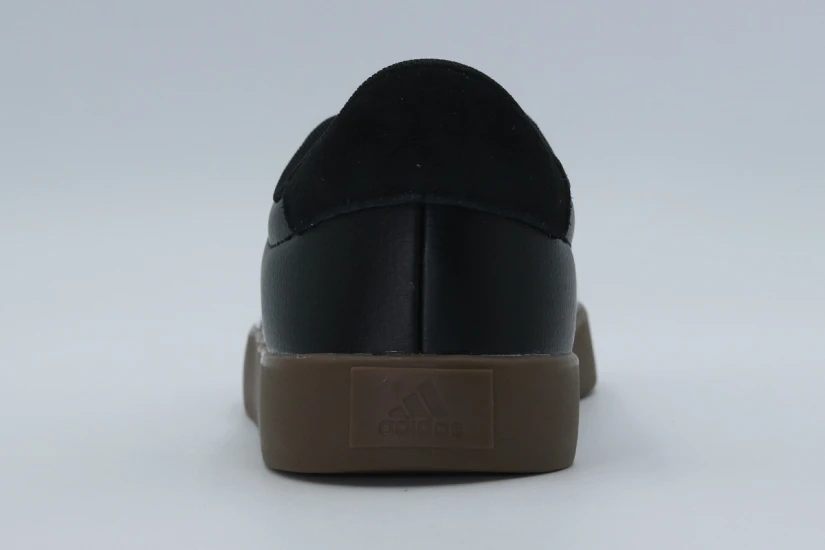 Adidas Performance VL Court 3.0 Low Sneakers Μαύρα, Λευκά, Καφέ