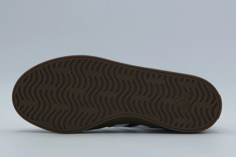 Adidas Performance VL Court 3.0 Low Sneakers Μαύρα, Λευκά, Καφέ